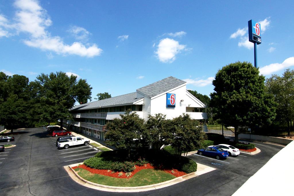 Motel 6-Tucker, Ga - Atlanta Northeast Eksteriør bilde