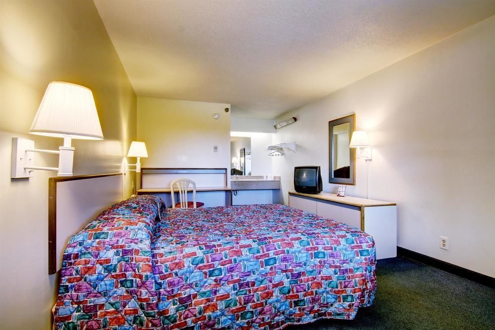 Motel 6-Tucker, Ga - Atlanta Northeast Eksteriør bilde