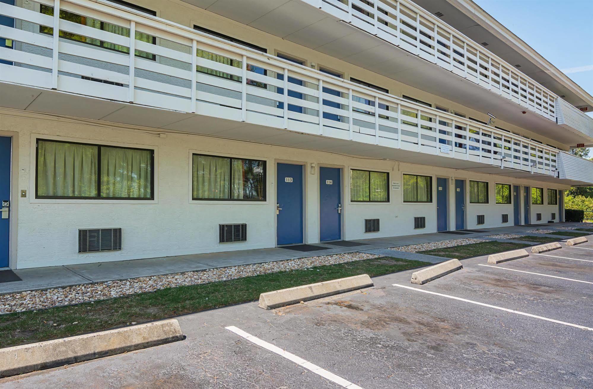 Motel 6-Tucker, Ga - Atlanta Northeast Eksteriør bilde