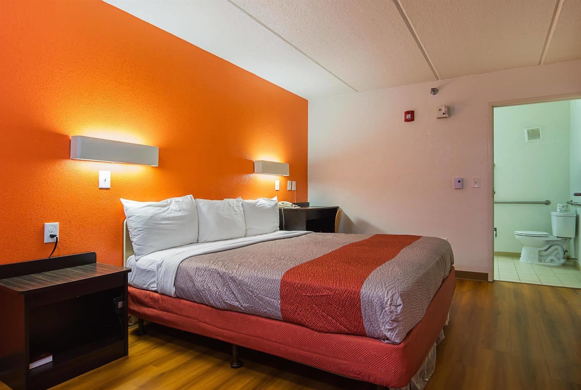 Motel 6-Tucker, Ga - Atlanta Northeast Eksteriør bilde