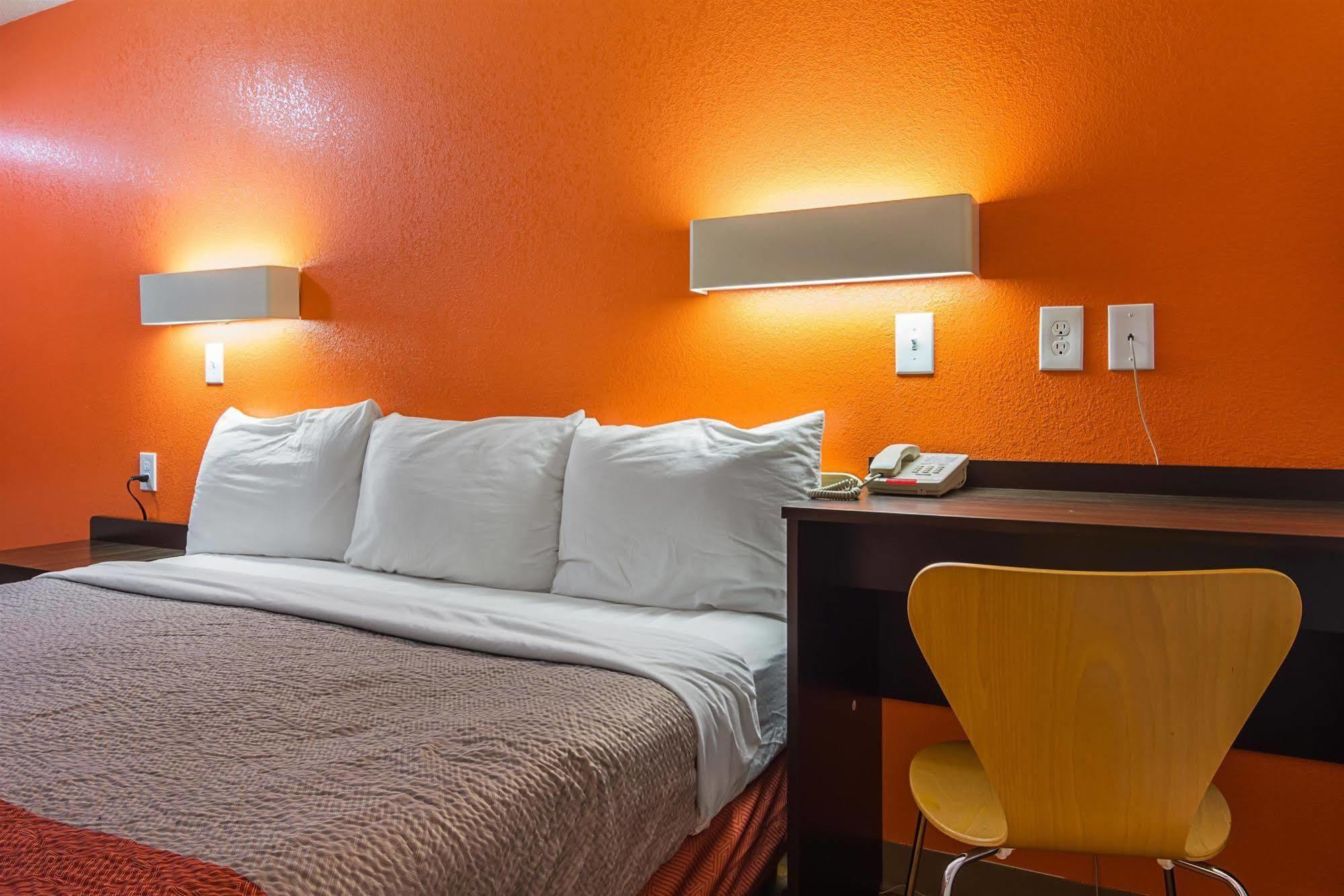 Motel 6-Tucker, Ga - Atlanta Northeast Eksteriør bilde