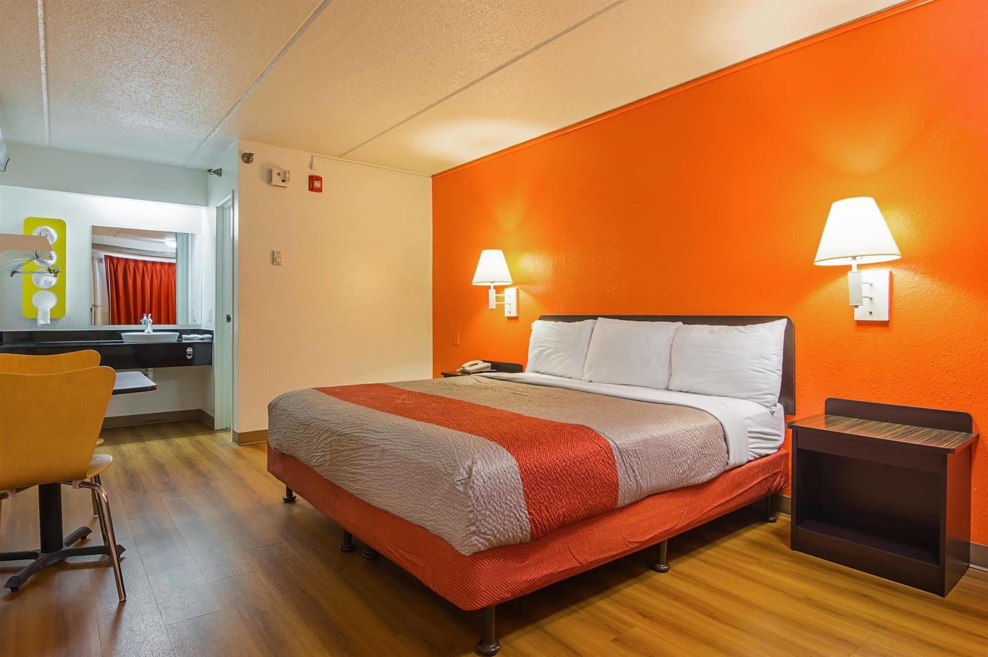 Motel 6-Tucker, Ga - Atlanta Northeast Eksteriør bilde