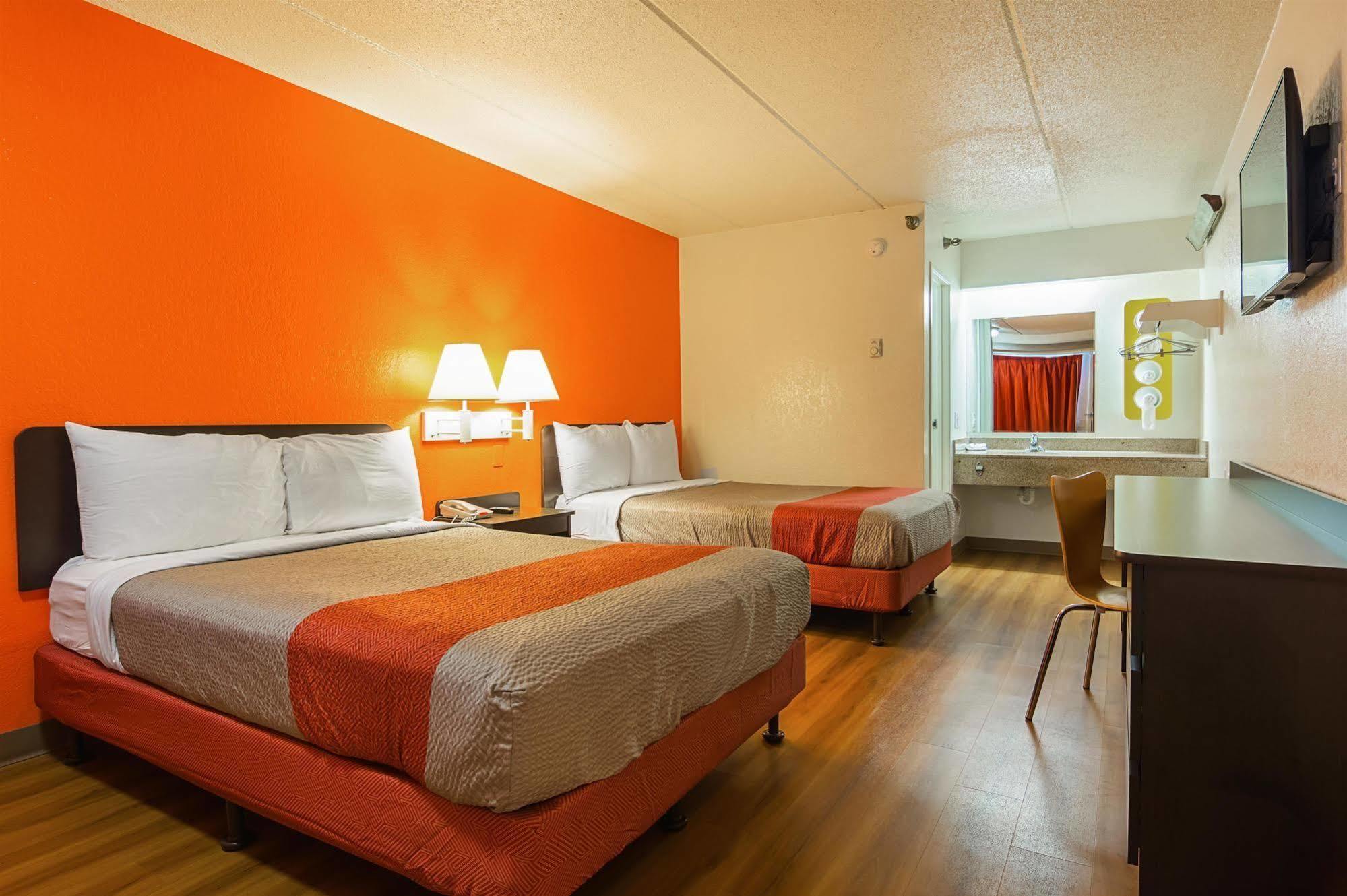 Motel 6-Tucker, Ga - Atlanta Northeast Eksteriør bilde